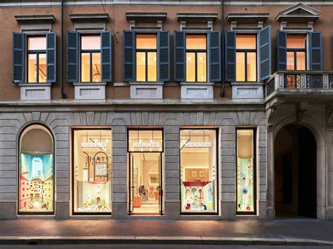 negozio di hermes milano|hermes italia sito ufficiale.